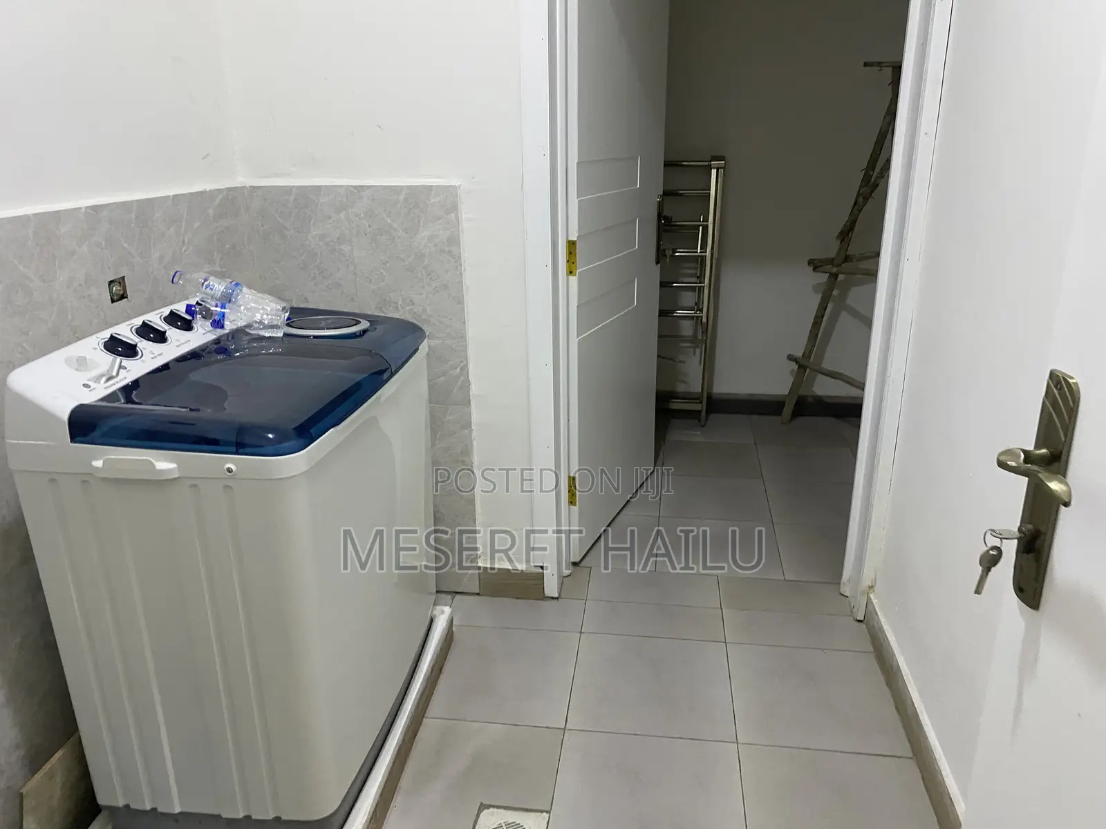Furnished 3bdrm Apartment in Bole Bolbula for rent