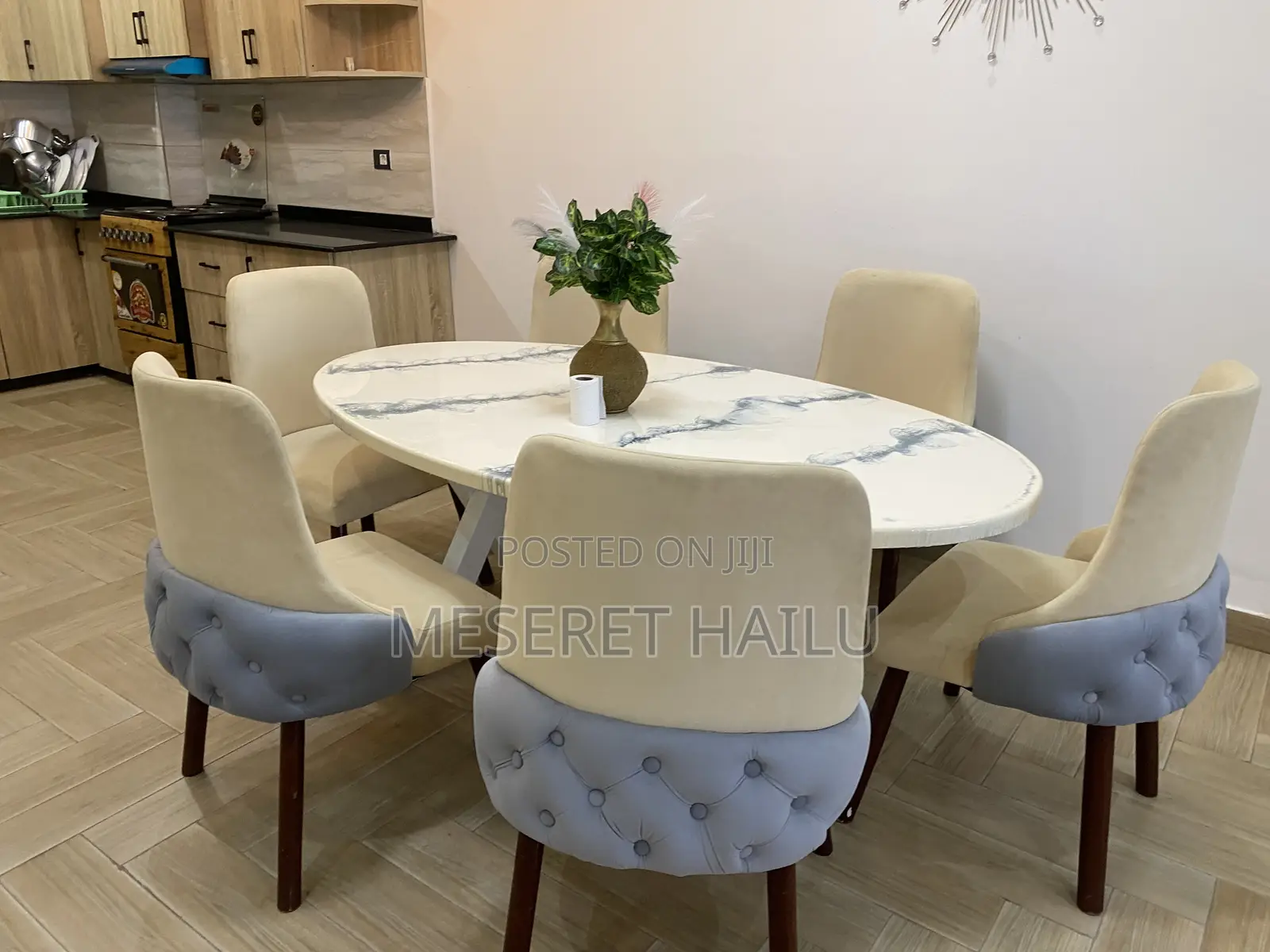 Furnished 3bdrm Apartment in Bole Bolbula for rent