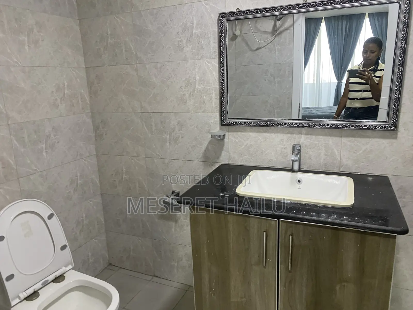 Furnished 3bdrm Apartment in Bole Bolbula for rent