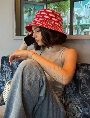Miu Miu and Adidas Buckets