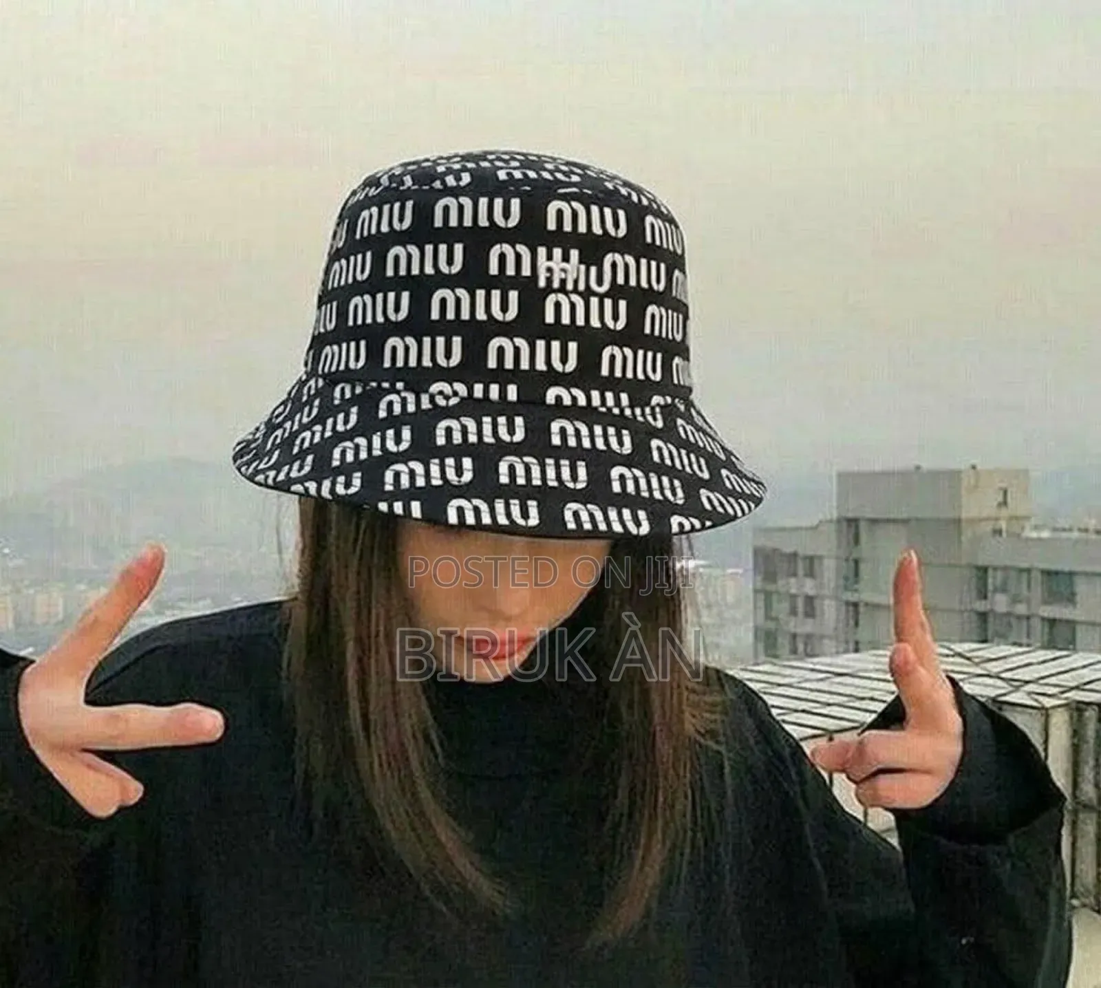 Miu Miu and Adidas Buckets