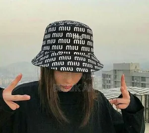 Miu Miu and Adidas Buckets