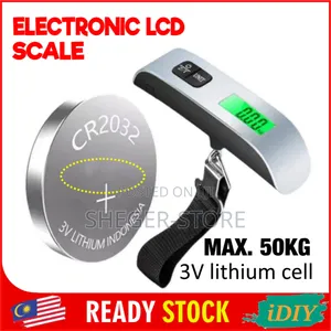 Reliable Accurate High Quality 50 Kg Luggage Scale