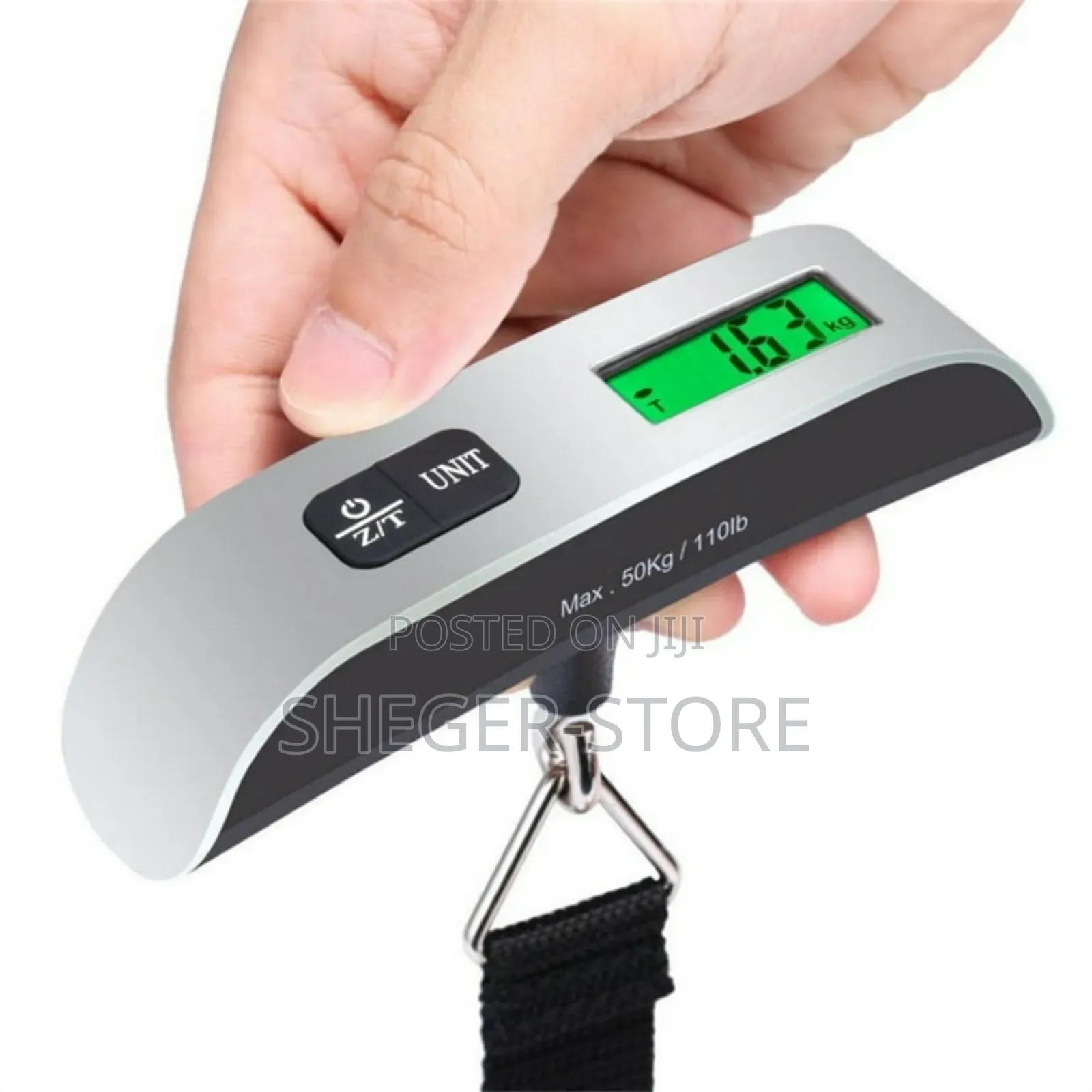 Reliable Accurate High Quality 50 Kg Luggage Scale