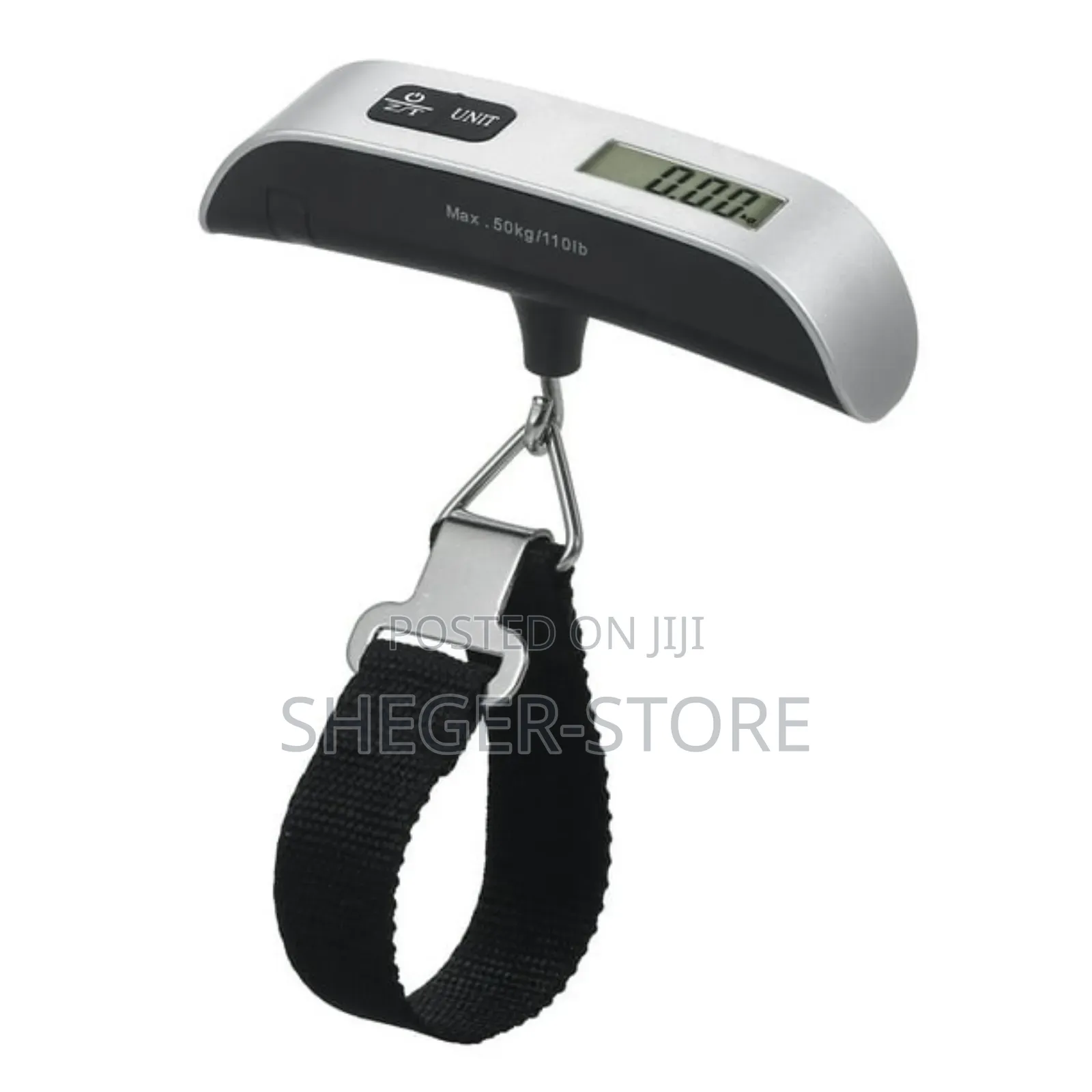 Reliable Accurate High Quality 50 Kg Luggage Scale