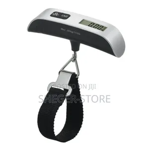 Reliable Accurate High Quality 50 Kg Luggage Scale