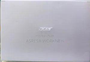 New Laptop Acer Aspire 5 8GB Intel Core i3 SSD 256GB