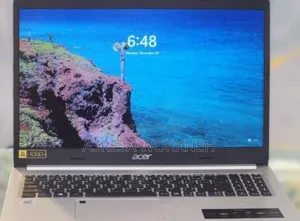 New Laptop Acer Aspire 5 8GB Intel Core i3 SSD 256GB
