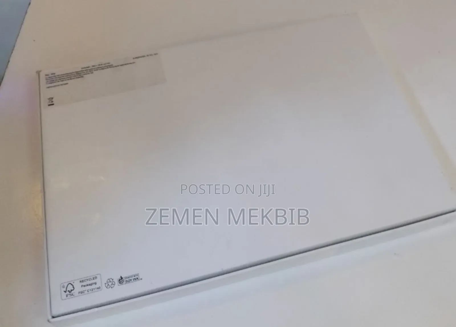 New Samsung Galaxy Tab S10 FE 128 GB Silver