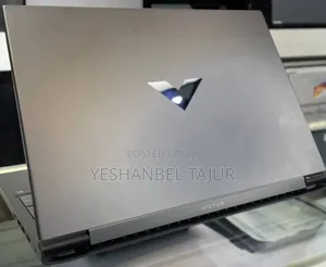 New Laptop HP Victus 15 16GB Intel Core i7 SSD 1T