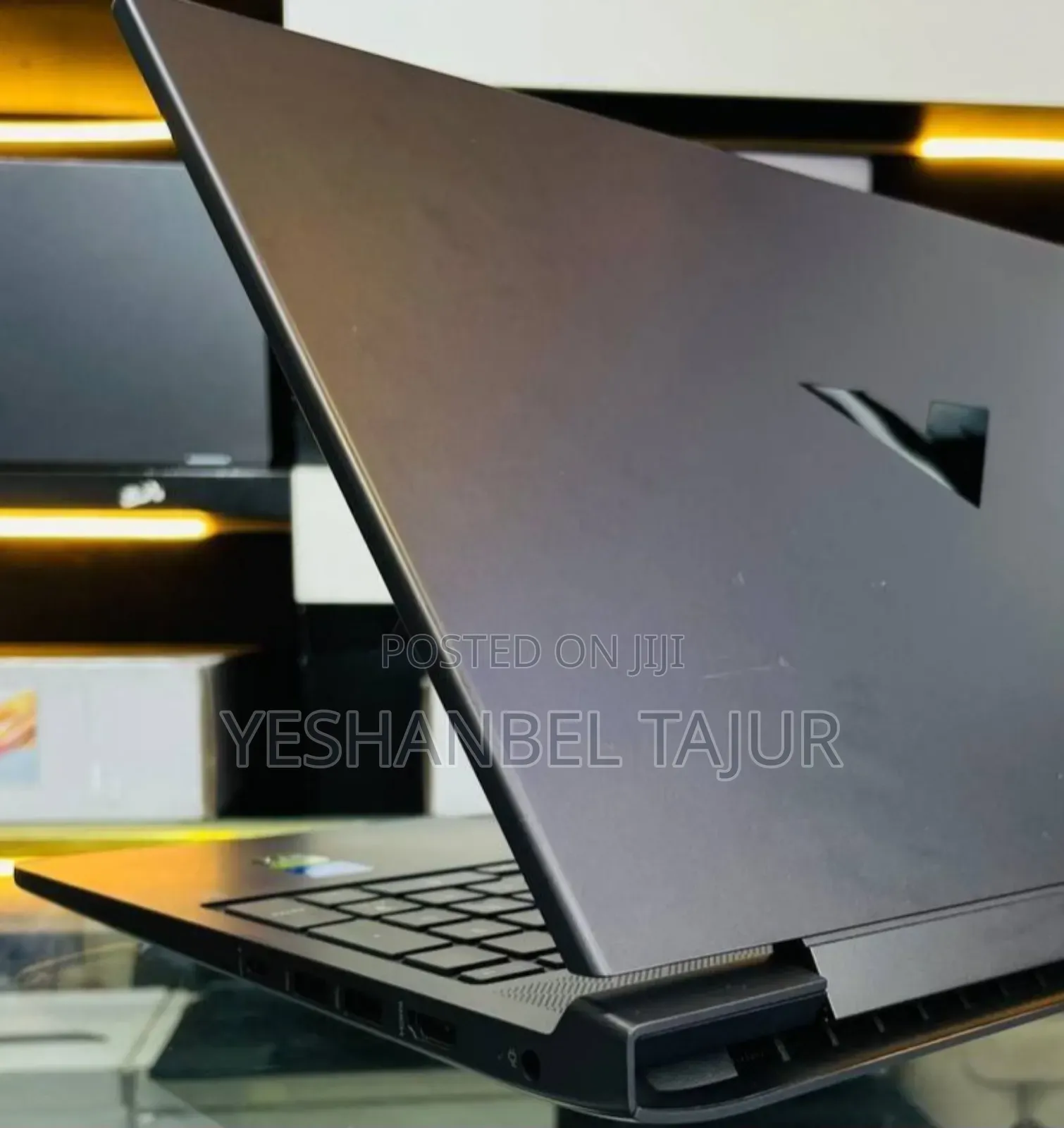 New Laptop HP Victus 15 16GB Intel Core i7 SSD 1T