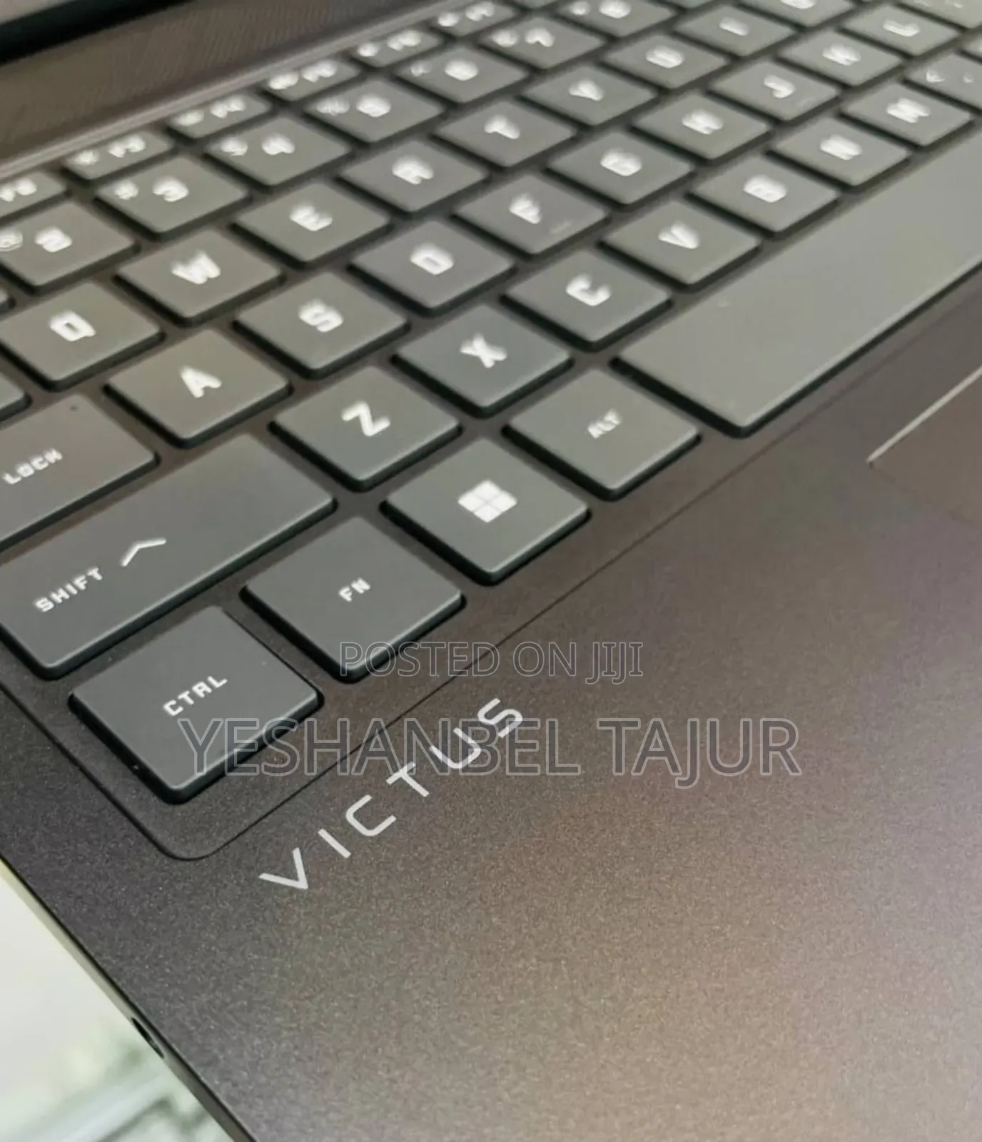 New Laptop HP Victus 15 16GB Intel Core i7 SSD 1T
