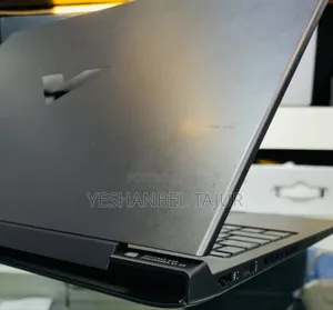 New Laptop HP Victus 15 16GB Intel Core i7 SSD 1T