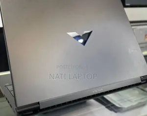 New Laptop HP Victus 15 16GB Intel Core i7 SSD 1T