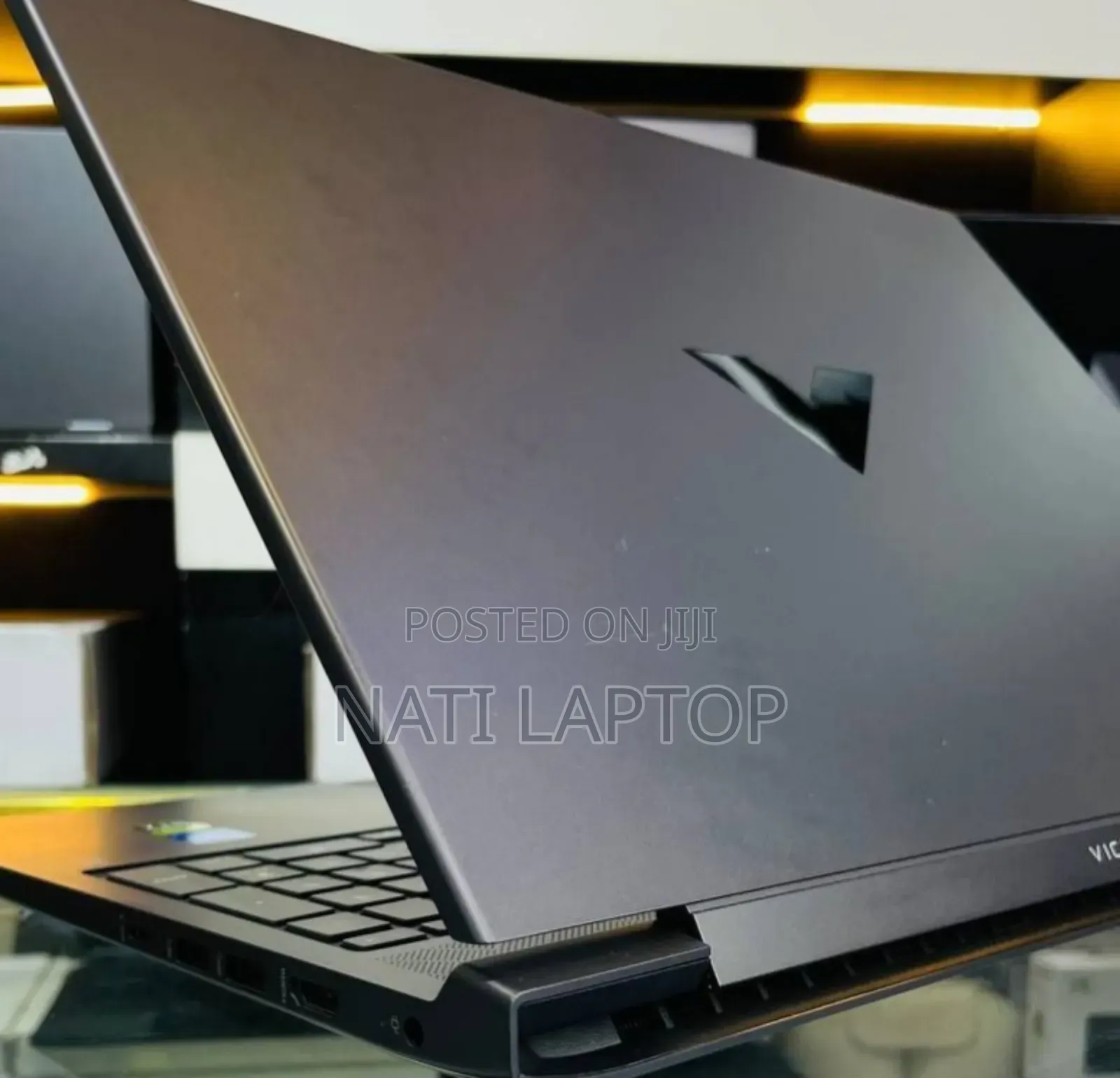 New Laptop HP Victus 15 16GB Intel Core i7 SSD 1T