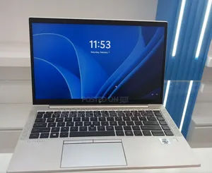 New Laptop HP EliteBook 840 G7 16GB Intel Core i5 SSD 512GB