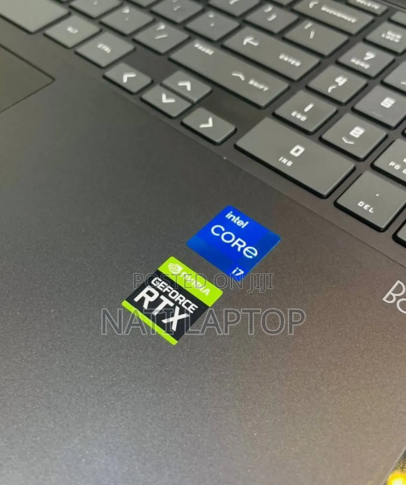New Laptop HP Victus 15 16GB Intel Core i7 SSD 1T