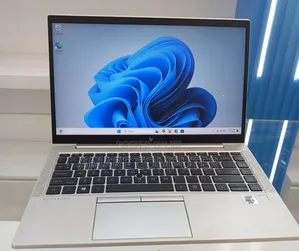 New Laptop HP EliteBook 840 G7 16GB Intel Core i5 SSD 512GB