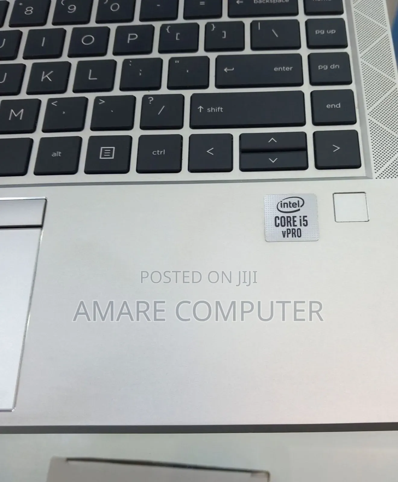 New Laptop HP EliteBook 840 G7 16GB Intel Core i5 SSD 512GB