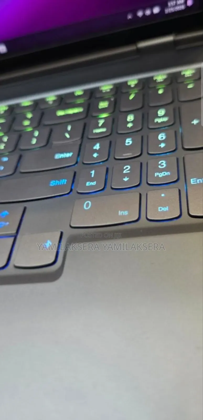 New Laptop Lenovo 16GB AMD Ryzen 9 SSD 1T