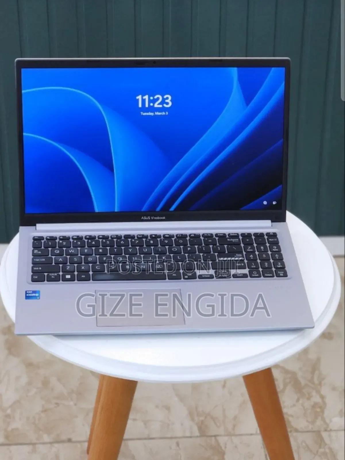 New Laptop Asus VivoBook 15 X505BA 16GB Intel Core i7 SSD 512GB