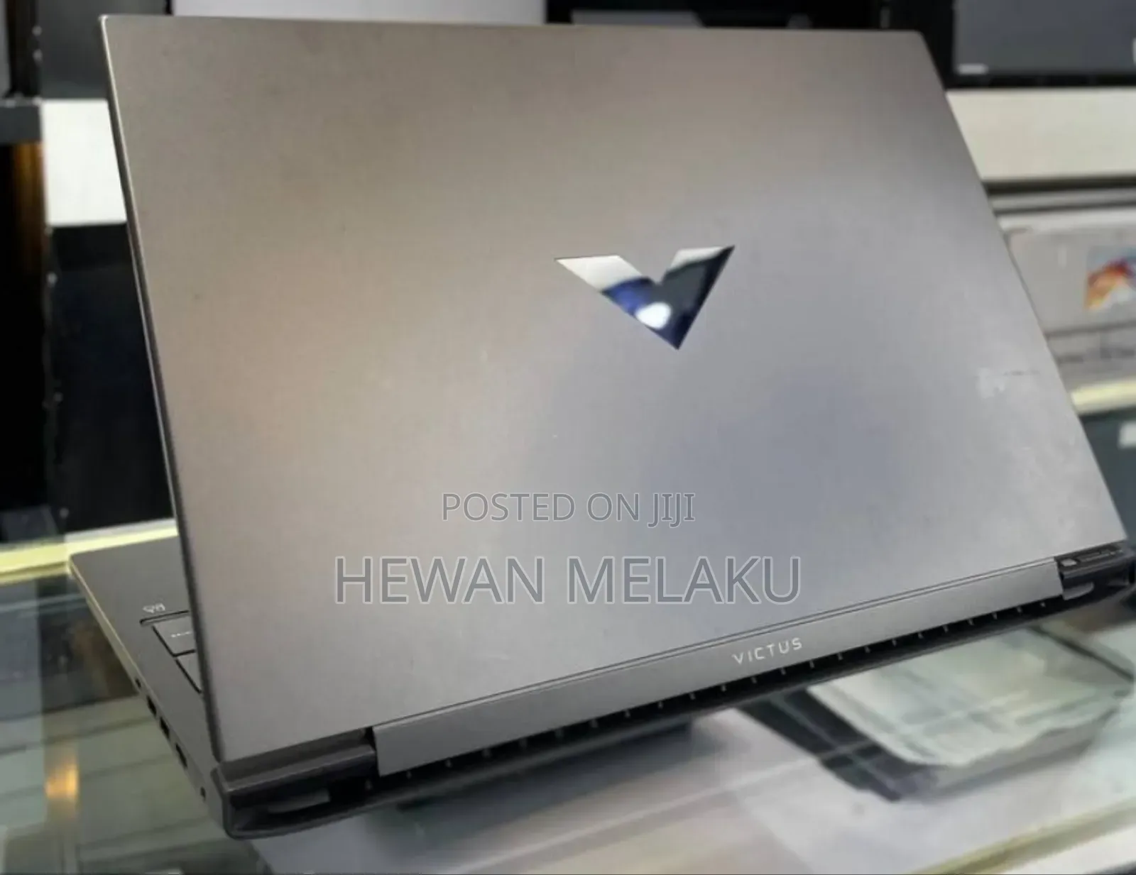 New Laptop HP Victus 16 16GB Intel Core i7 SSD 1T