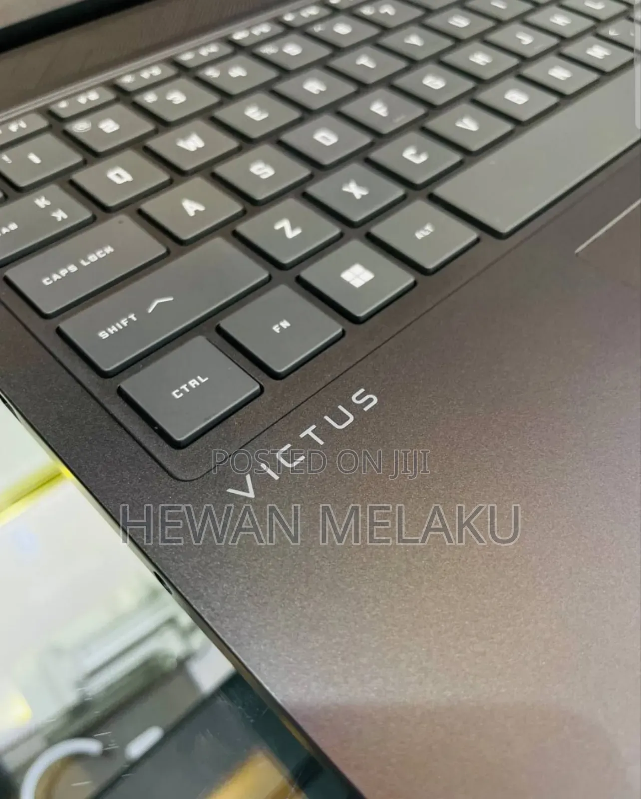 New Laptop HP Victus 16 16GB Intel Core i7 SSD 1T