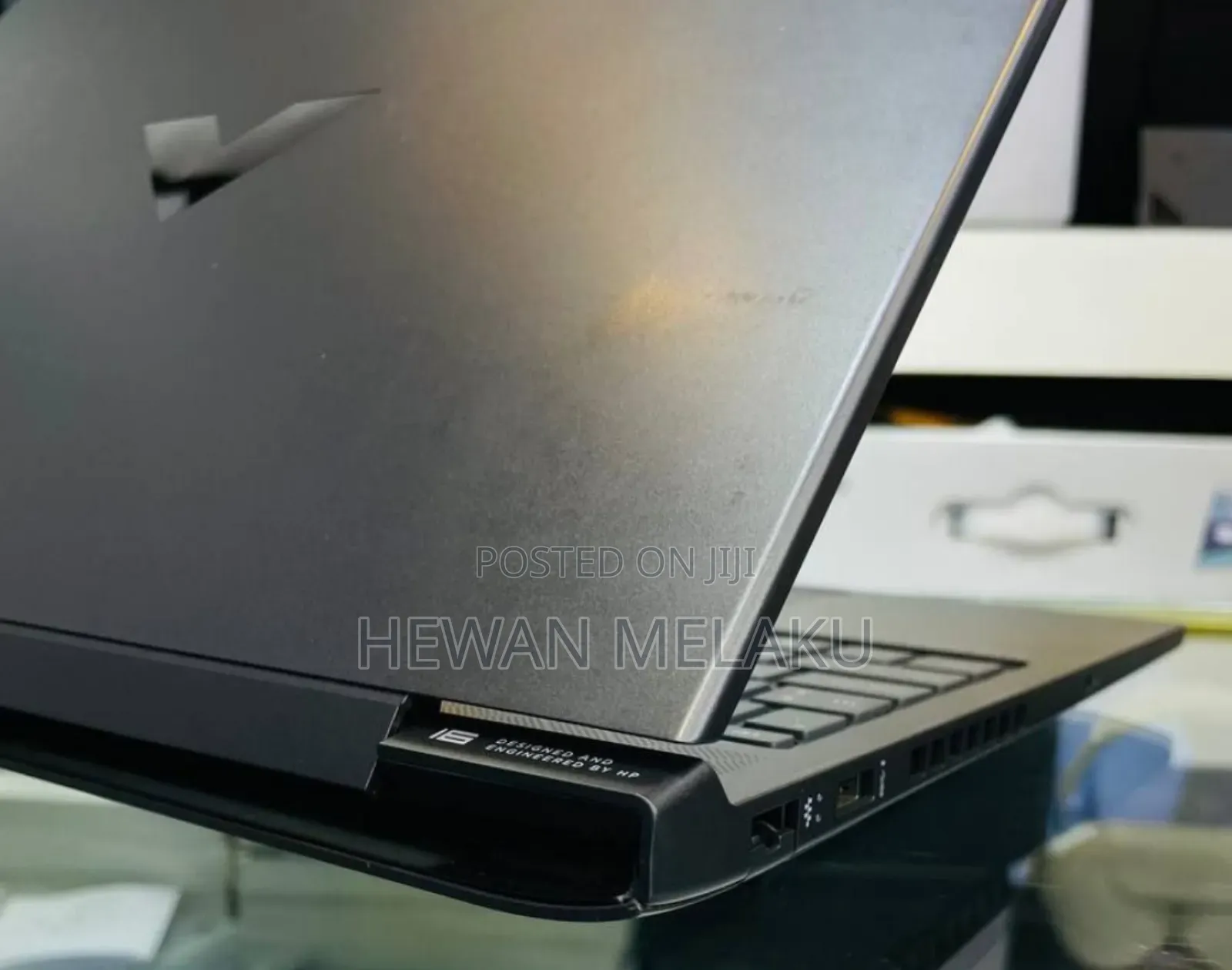 New Laptop HP Victus 16 16GB Intel Core i7 SSD 1T