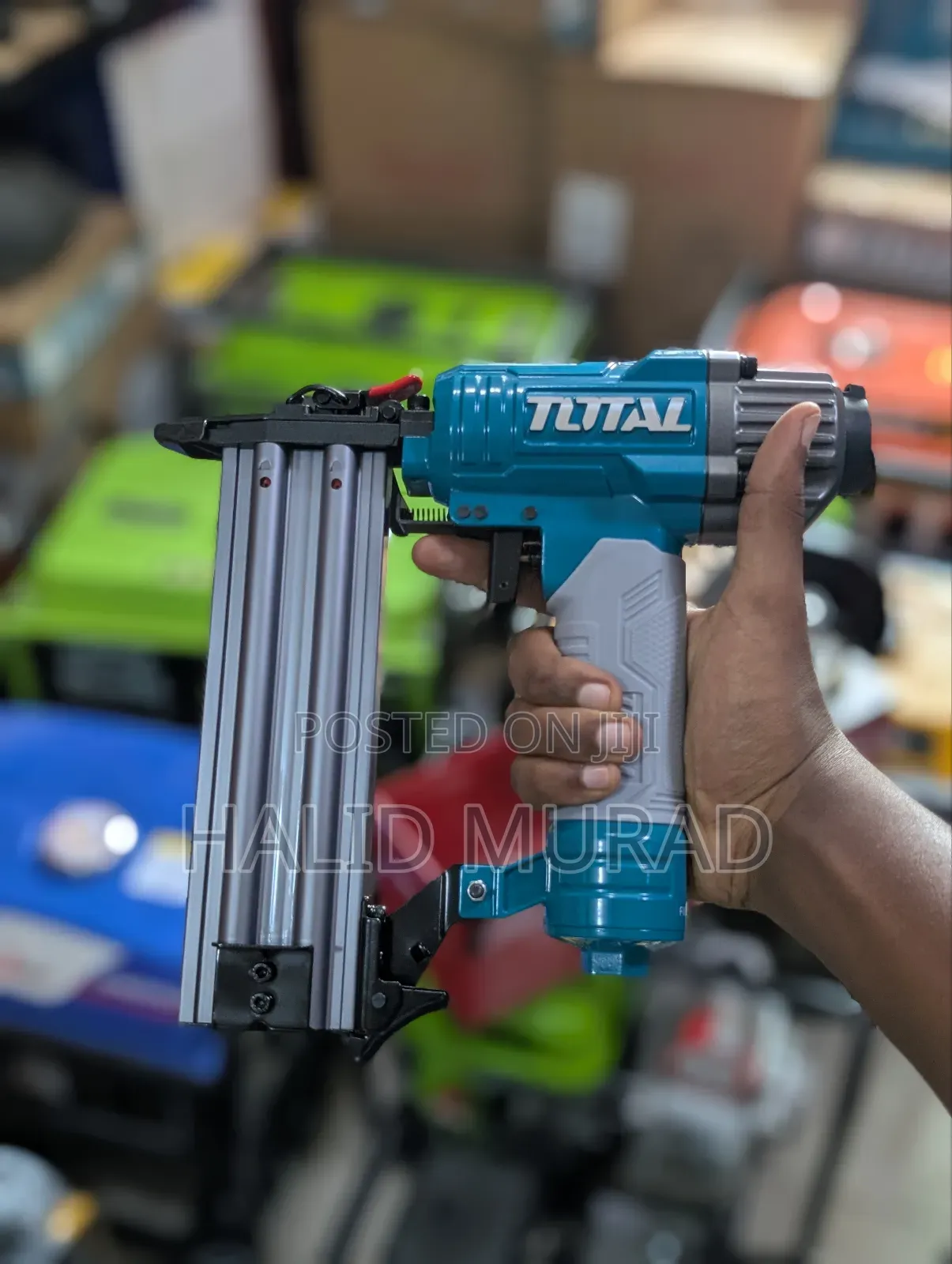 Air Brad Nailer