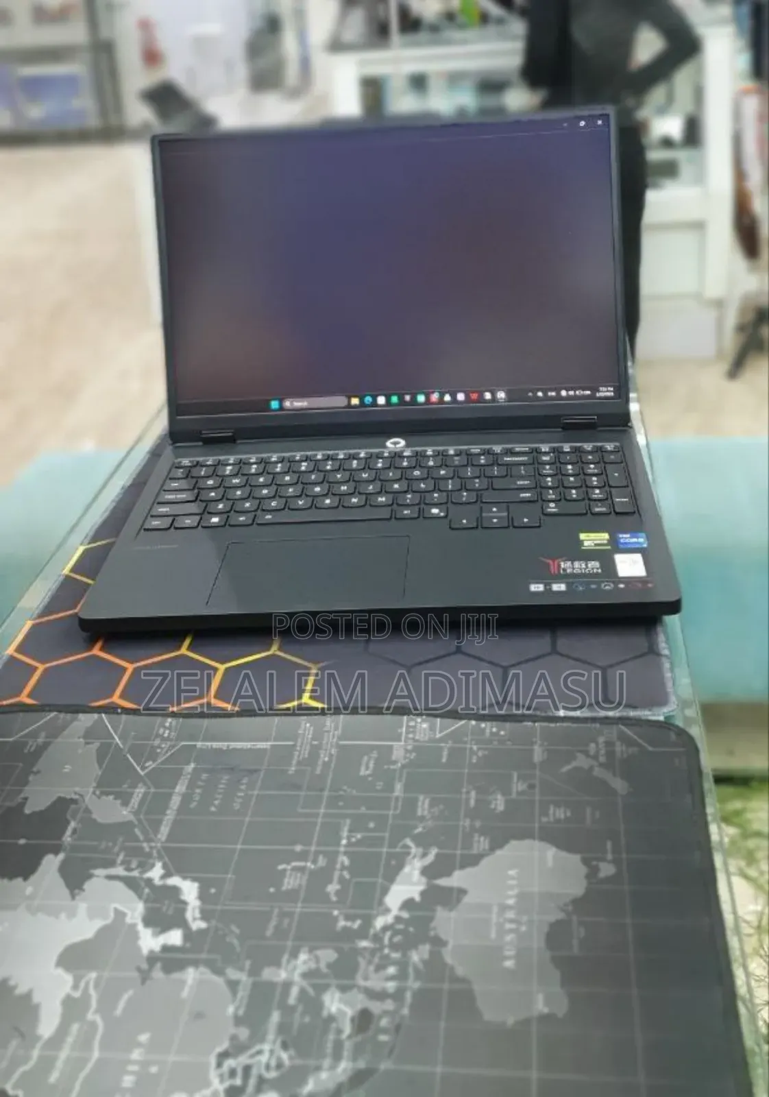 New Lenovo Legion Y7000P IRX9 Gaming Laptop 16GB Intel Core i7 SSD 1T