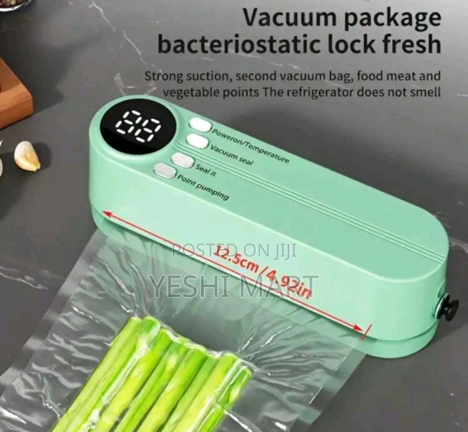 Portable Handheld Electric Vacuum Machine And Sealing Machine Are Comb
