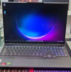 New Laptop Lenovo 16GB AMD Ryzen 9 SSD 1T