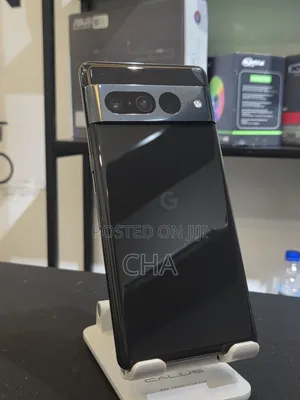 New Google Pixel 7 Pro 128 GB Black