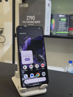 New Google Pixel 7 Pro 128 GB Black