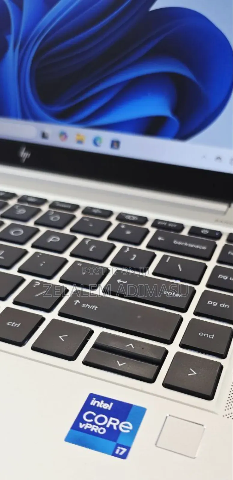New Laptop HP EliteBook 840 16GB Intel Core i7 SSD 512GB