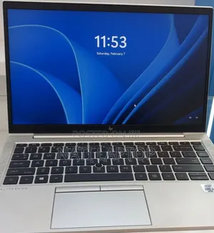 New Laptop HP EliteBook 840 G7 16GB Intel Core i5 SSD 512GB