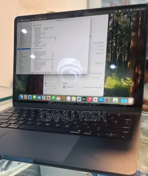 New Laptop Apple MacBook Air 2025 M4 13-inch 16GB Apple M4 SSD 256GB