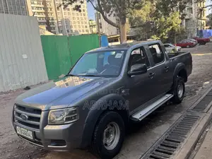 Ford Ranger 2.5 TDCi 2008 Gray