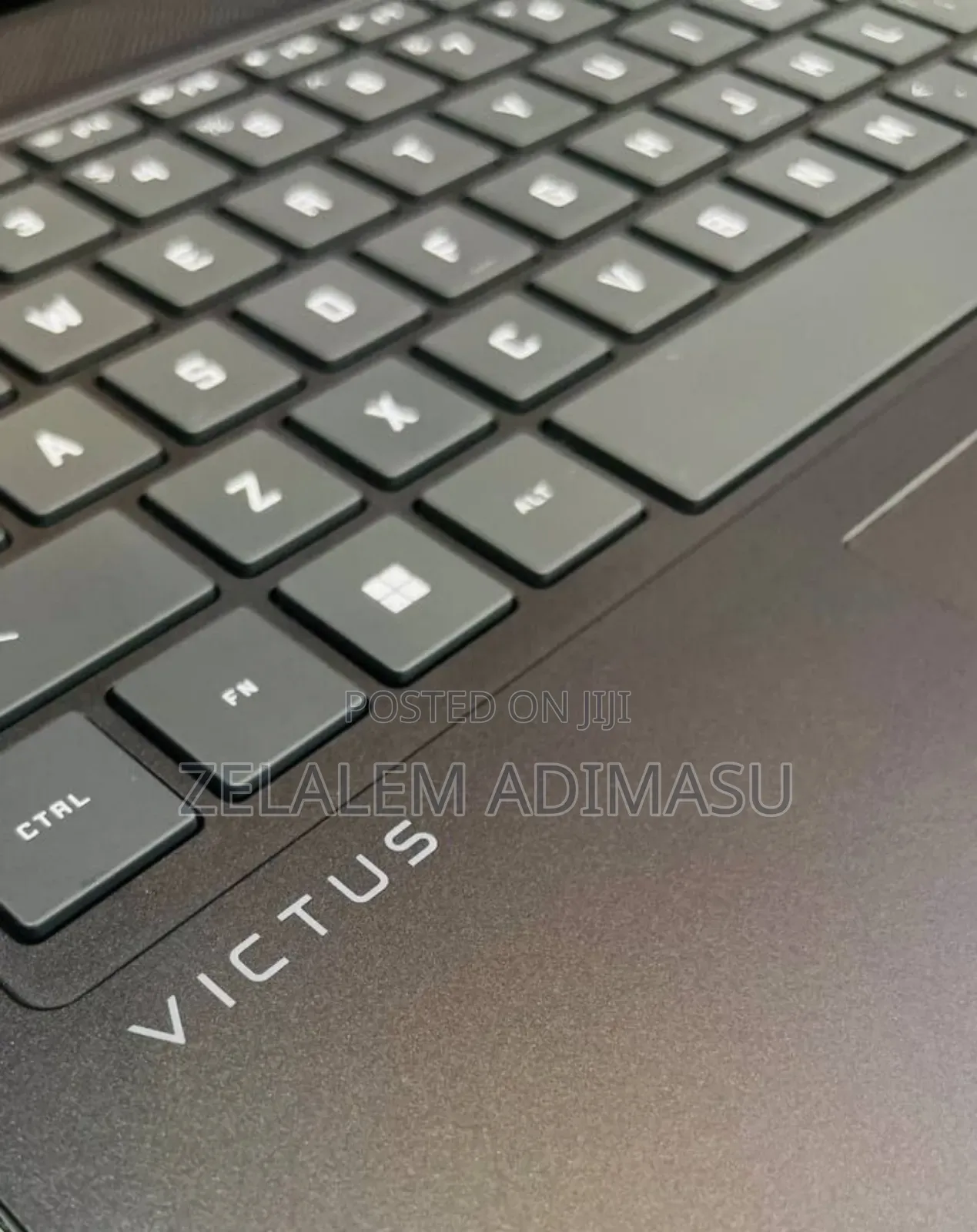 New Laptop HP Victus 15 16GB Intel Core i7 SSD 1T
