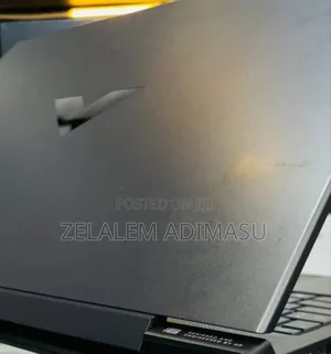 New Laptop HP Victus 15 16GB Intel Core i7 SSD 1T