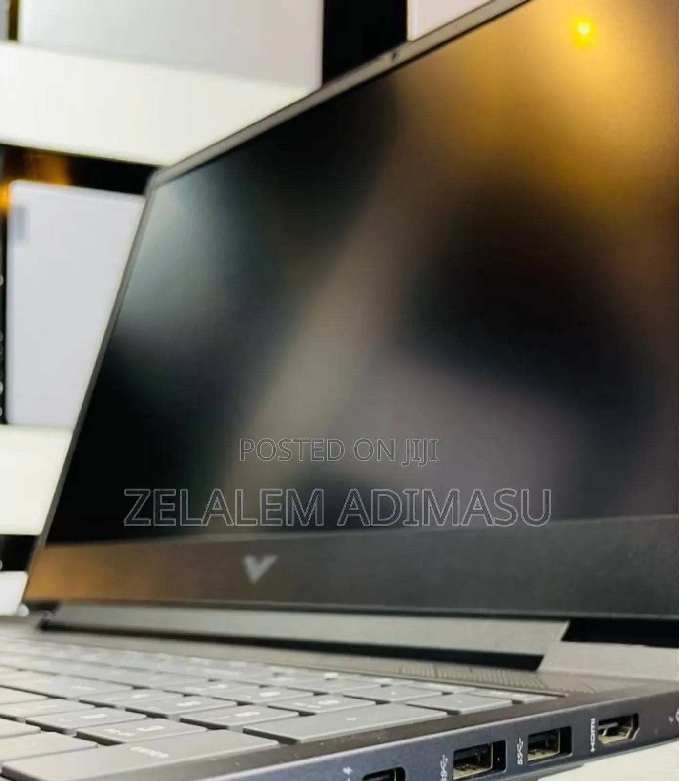 New Laptop HP Victus 15 16GB Intel Core i7 SSD 1T