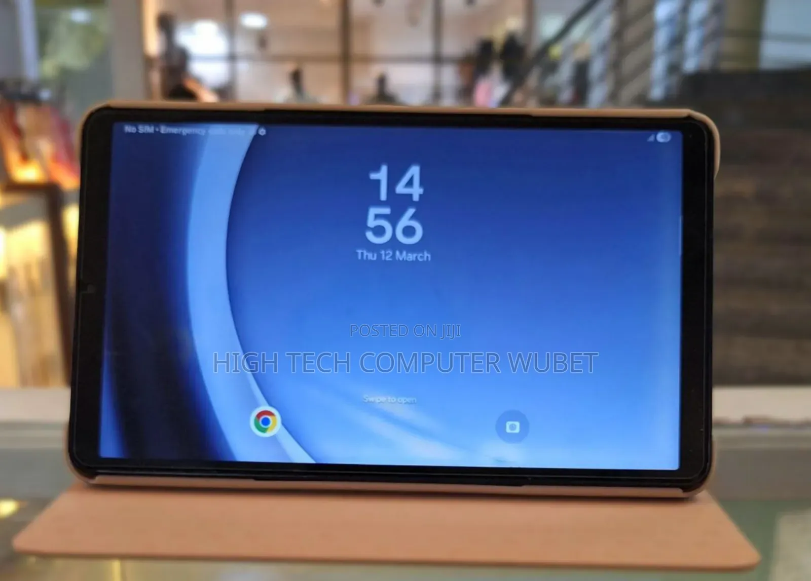 Samsung Galaxy Tab A9 64 GB Blue