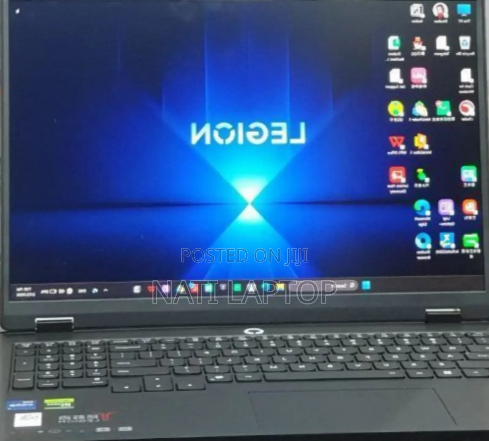 New Laptop Lenovo 16GB Intel Core i7 SSD 1T