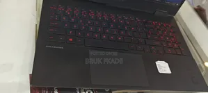 New Laptop HP Omen 15 16GB Intel Core i7 SSD 512GB