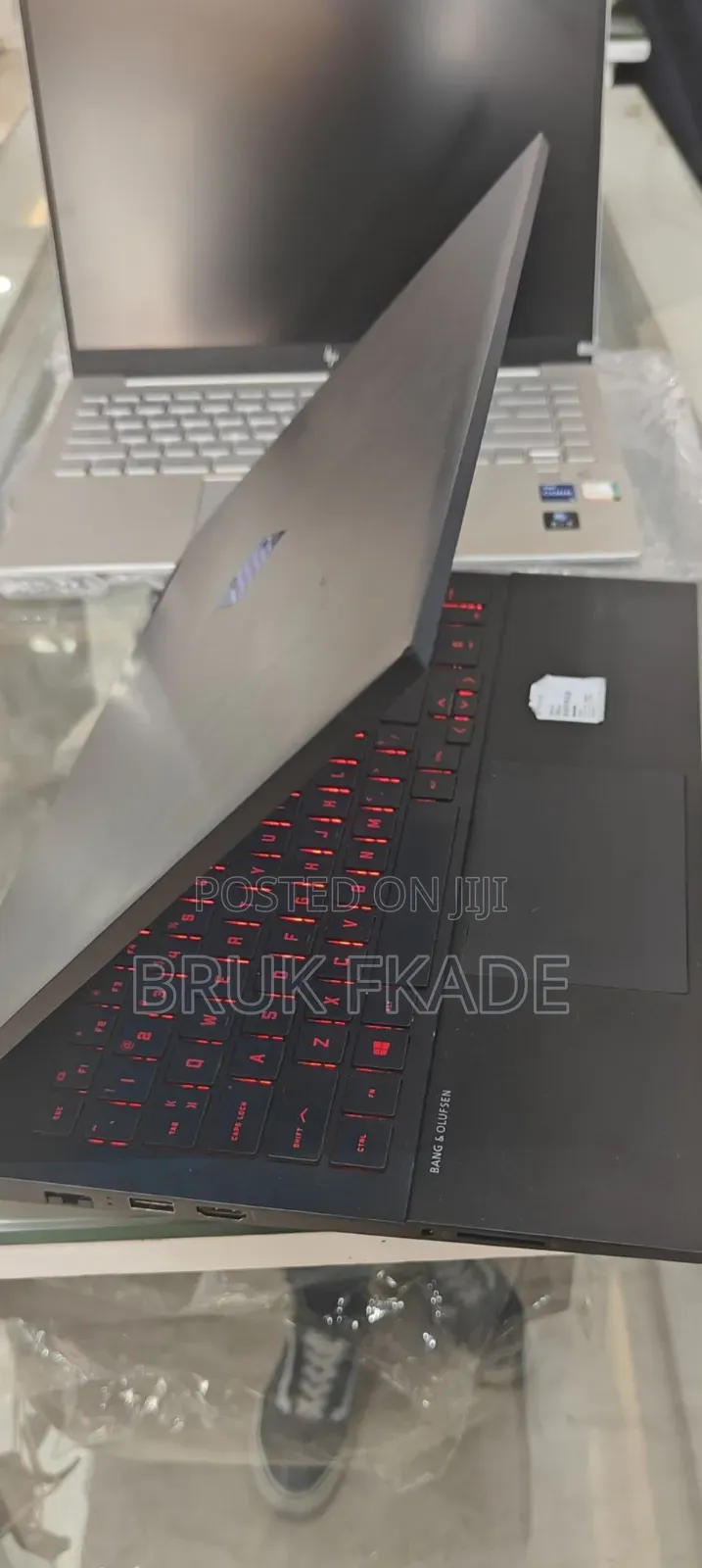 New Laptop HP Omen 15 16GB Intel Core i7 SSD 512GB