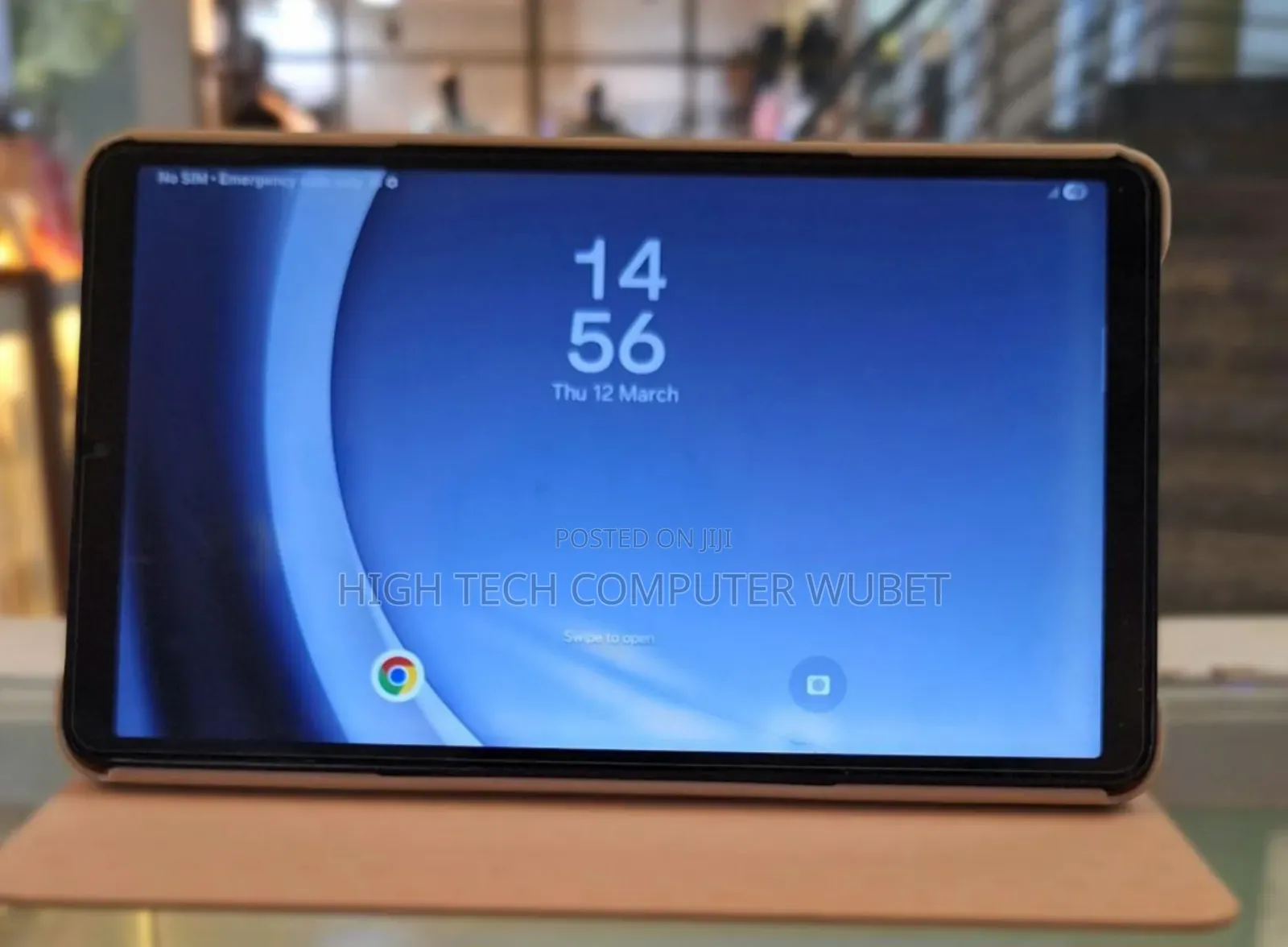 Samsung Galaxy Tab A9 64 GB Blue