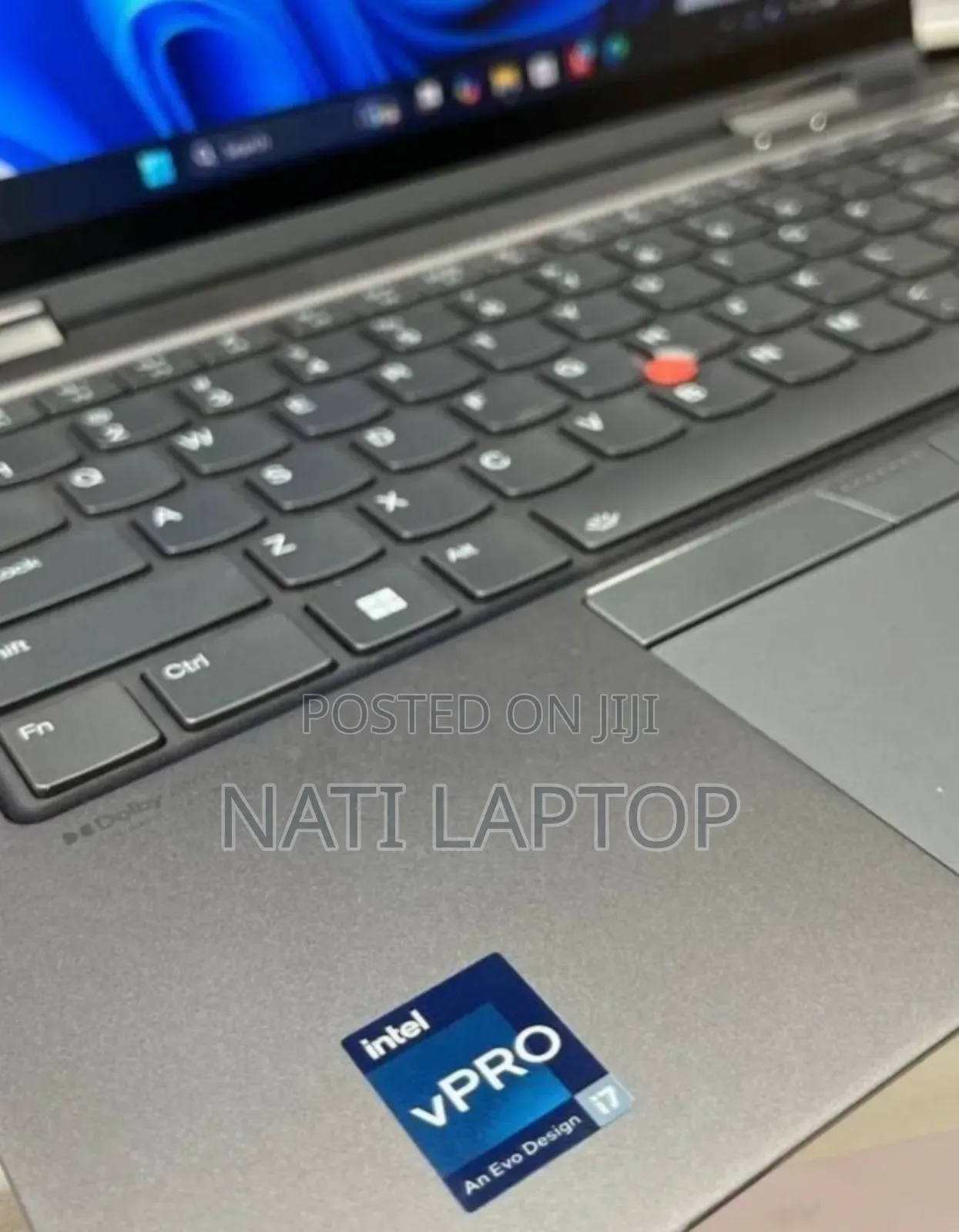 New Laptop Lenovo Thinkpad X1 Yoga 32GB Intel Core i7 SSD 512GB