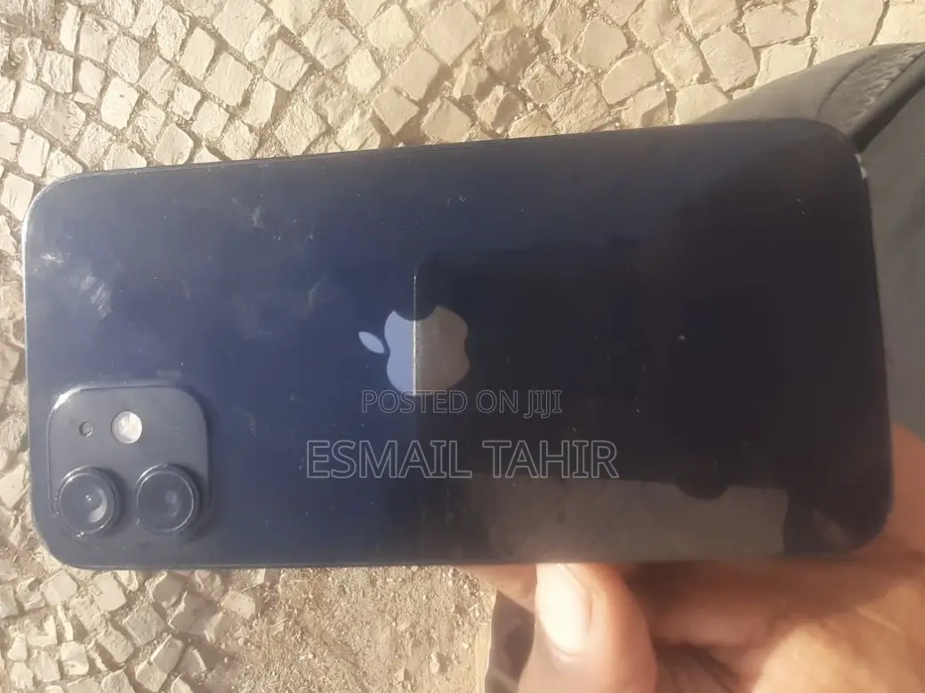 Apple iPhone 12 256 GB Black