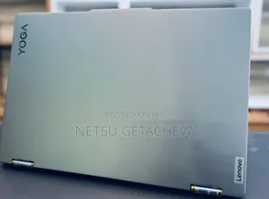 New Laptop Lenovo Yoga 7i 16GB Intel Core i7 SSD 512GB