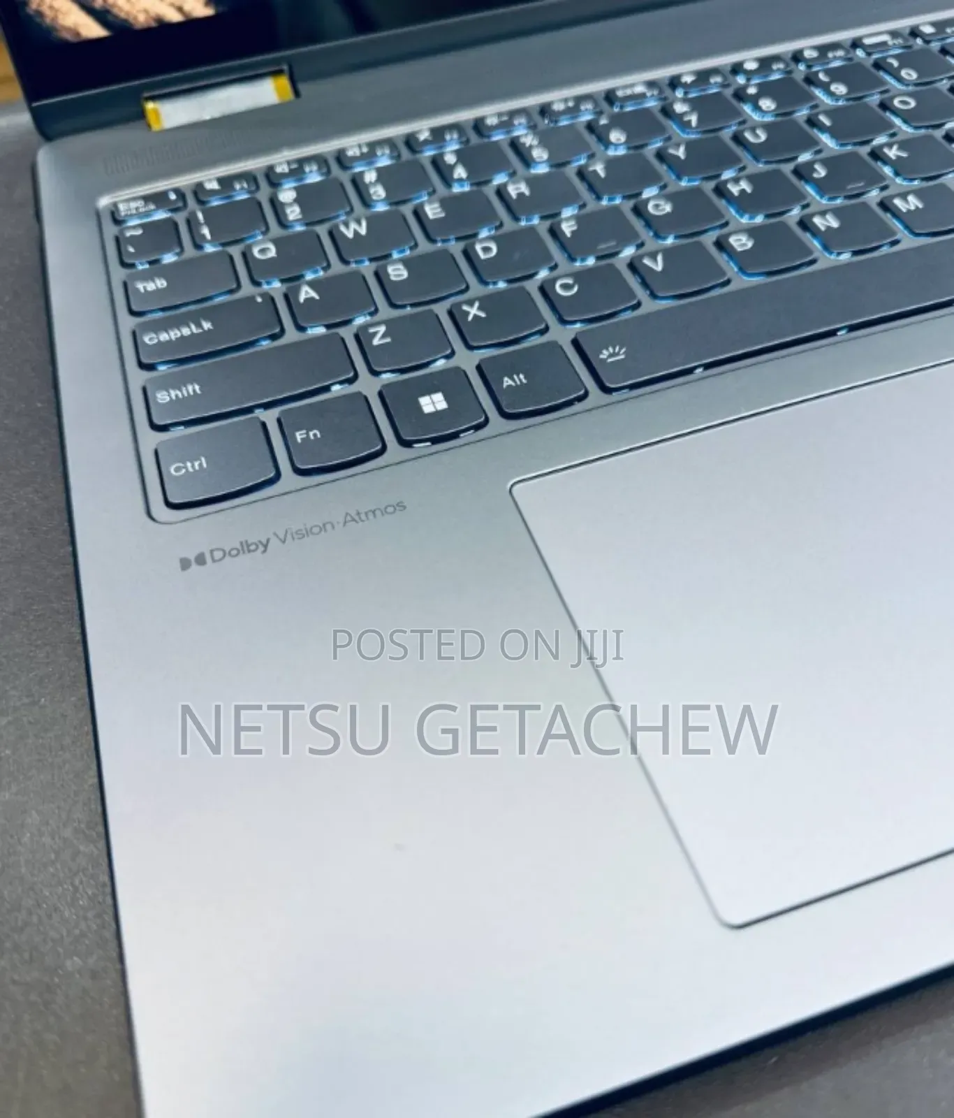 New Laptop Lenovo Yoga 7i 16GB Intel Core i7 SSD 512GB